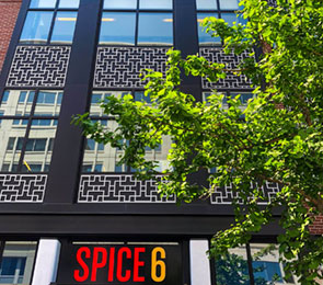 Spice 6 Building