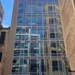 915 F Street NW - Large Glass Building