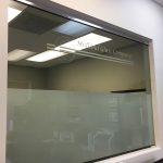 Electronic Privacy Window