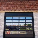 Hect Warehouse - Front window in Strip Mall