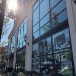 501 H Street | Commercial Building - Glass Windows - Studio Apartment Leasing