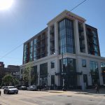 501 H Street | Commercial Building - Glass Windows