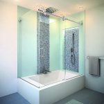Glass Shower & Tub Frame